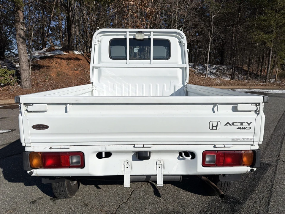 2000 Honda Acty 2nd Gen - Image 13 of 31
