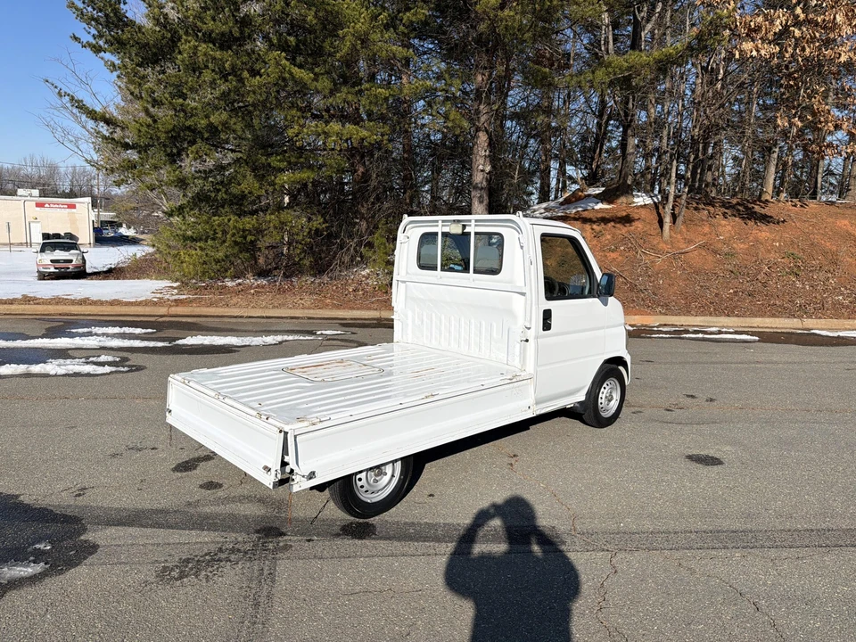 2000 Honda Acty 2nd Gen - Image 8 of 31