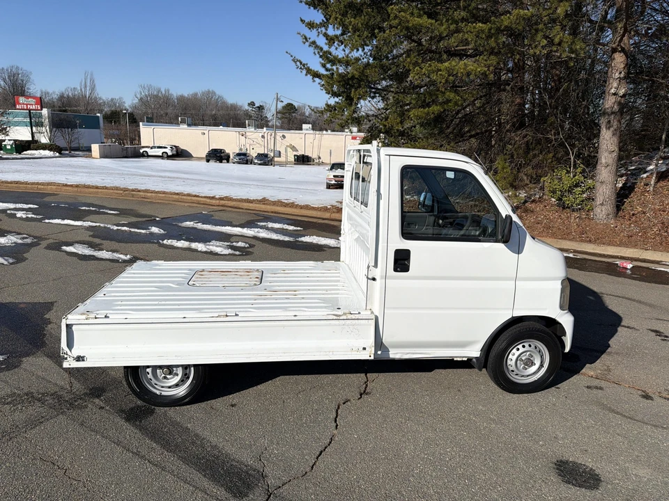 2000 Honda Acty 2nd Gen - Image 7 of 31