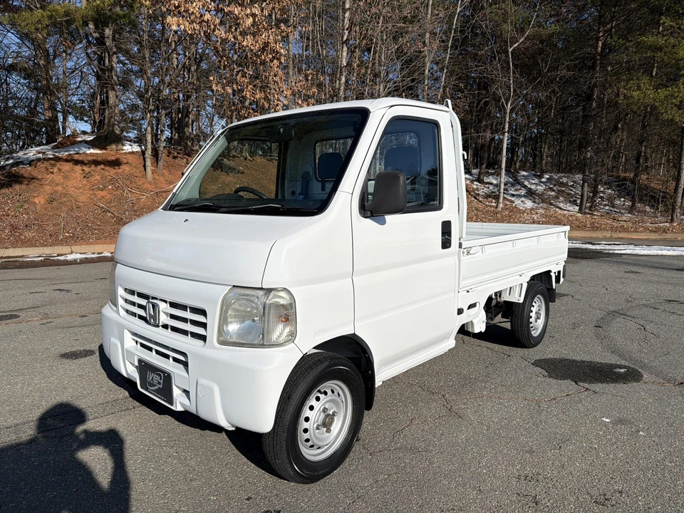 2000 Honda Acty 2nd Gen - Image 3 of 31