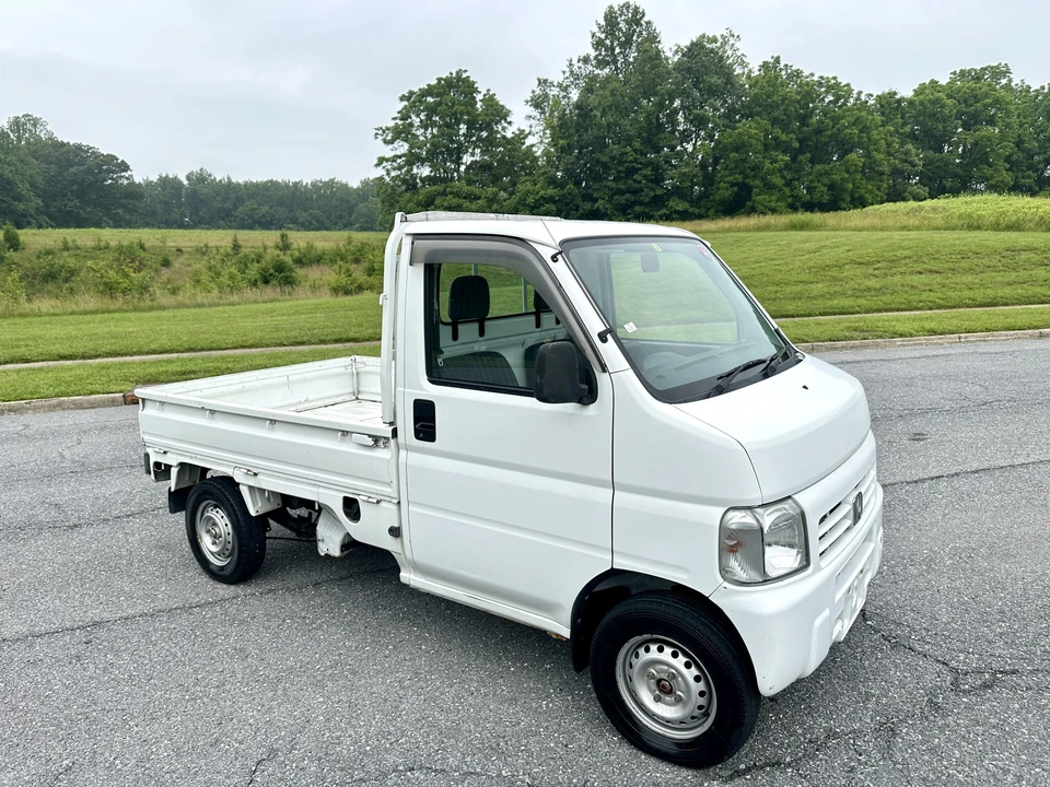 2000 Honda Acty 2nd Gen - Image 31 of 31