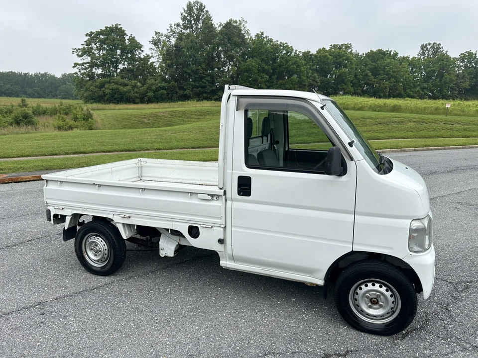 2000 Honda Acty 2nd Gen - Image 29 of 31