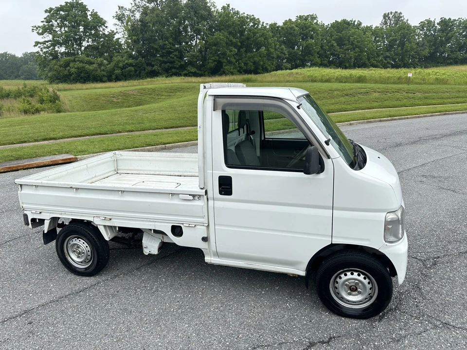 2000 Honda Acty 2nd Gen - Image 28 of 31