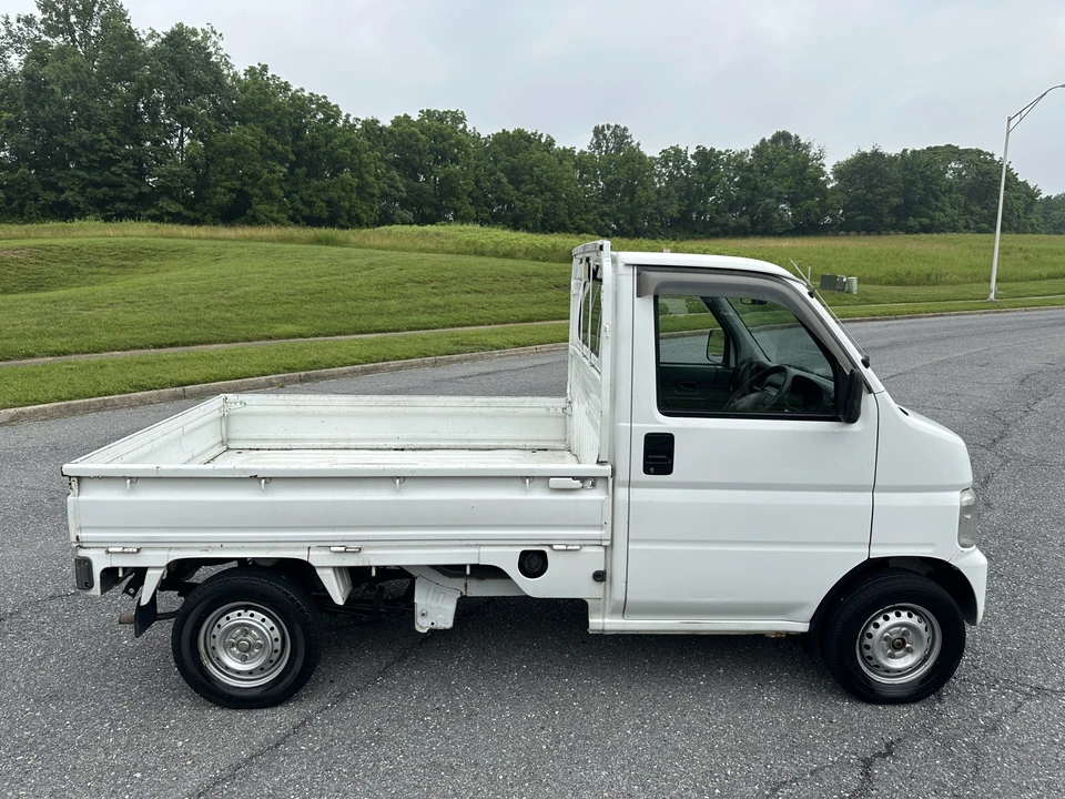 2000 Honda Acty 2nd Gen - Image 27 of 31