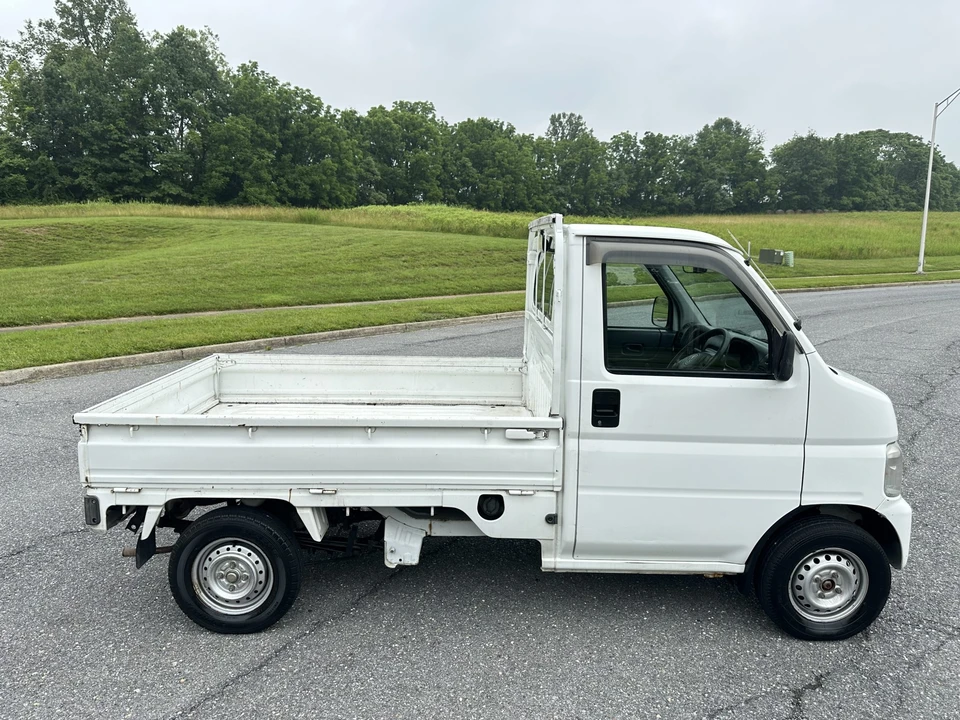 2000 Honda Acty 2nd Gen - Image 26 of 31