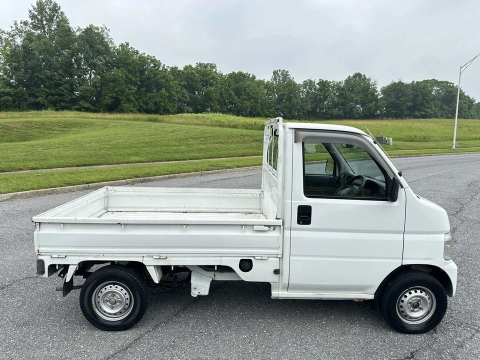 2000 Honda Acty 2nd Gen - Image 25 of 31