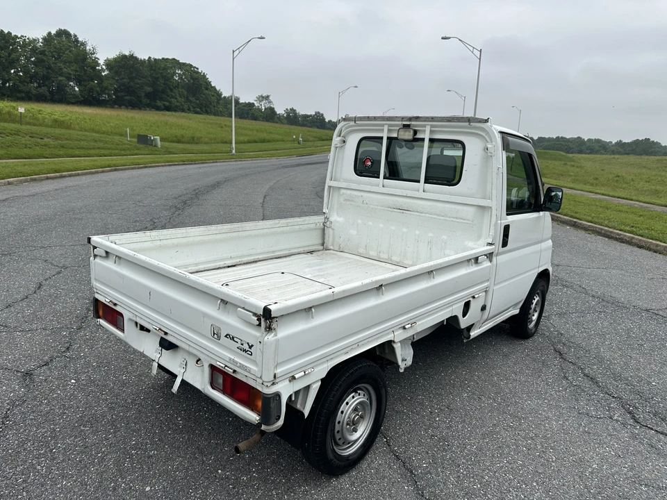2000 Honda Acty 2nd Gen - Image 24 of 31