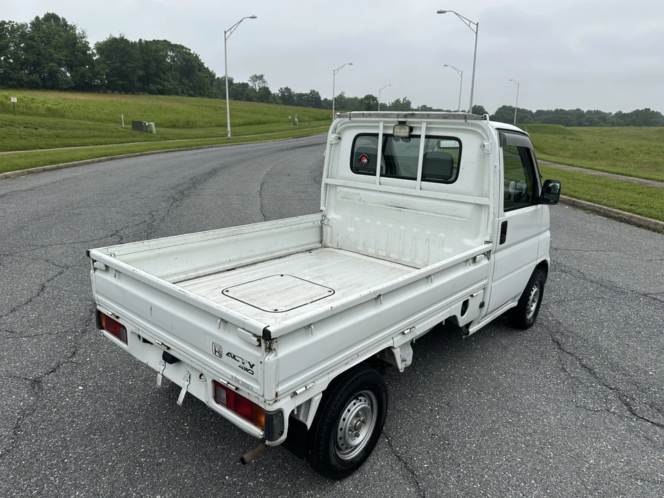 2000 Honda Acty 2nd Gen - Image 23 of 31