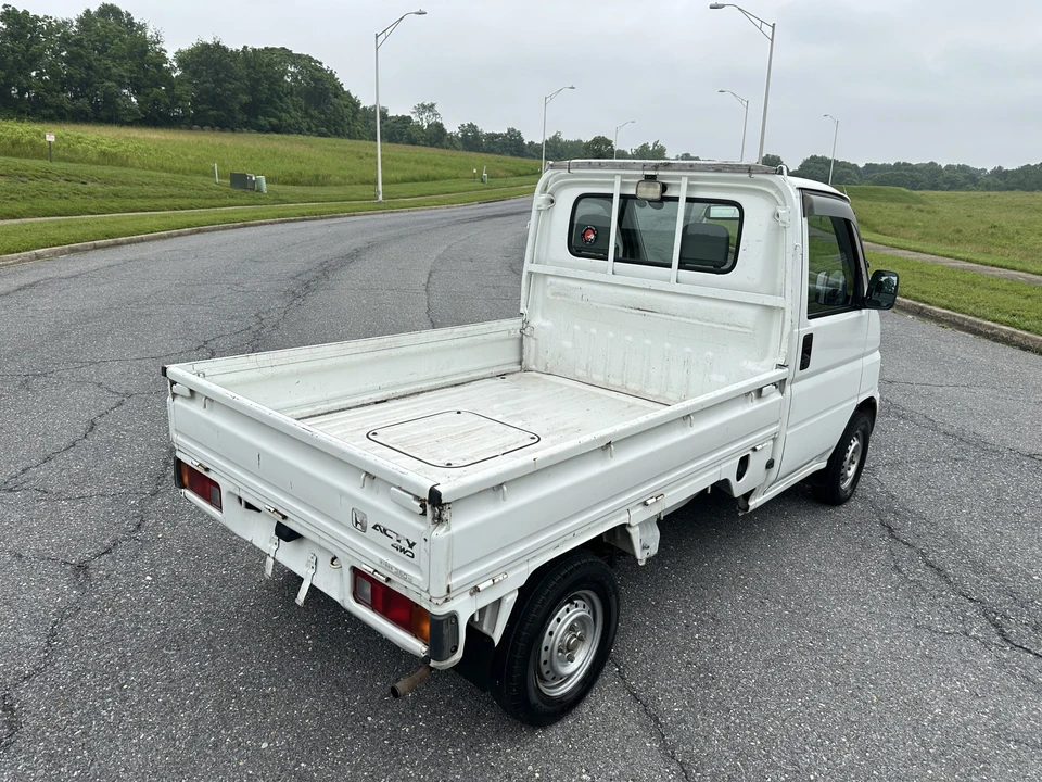 2000 Honda Acty 2nd Gen - Image 22 of 31