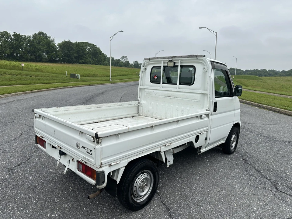2000 Honda Acty 2nd Gen - Image 21 of 31