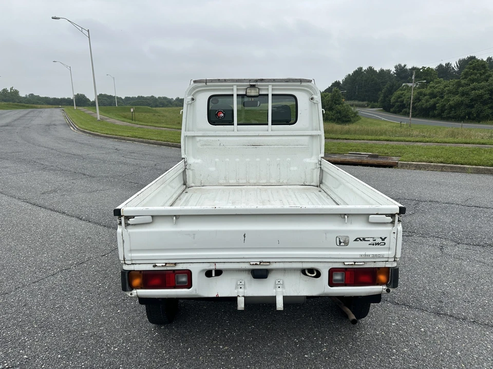 2000 Honda Acty 2nd Gen - Image 17 of 31