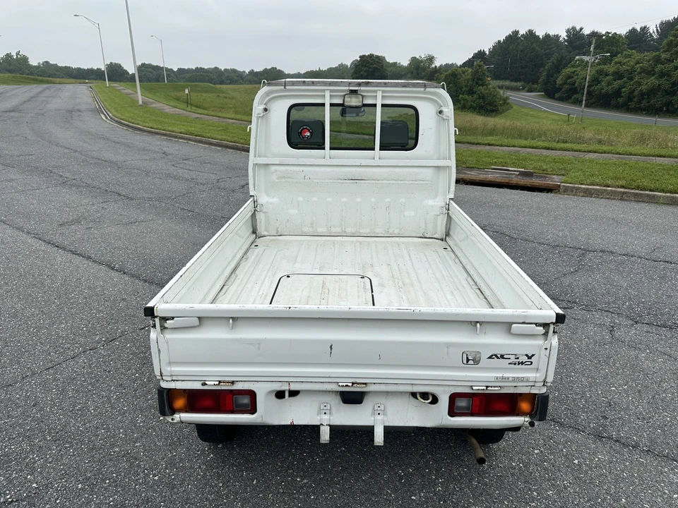 2000 Honda Acty 2nd Gen - Image 16 of 31