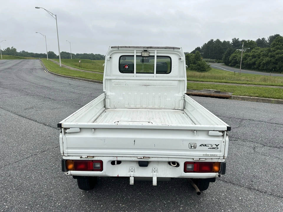 2000 Honda Acty 2nd Gen - Image 18 of 31