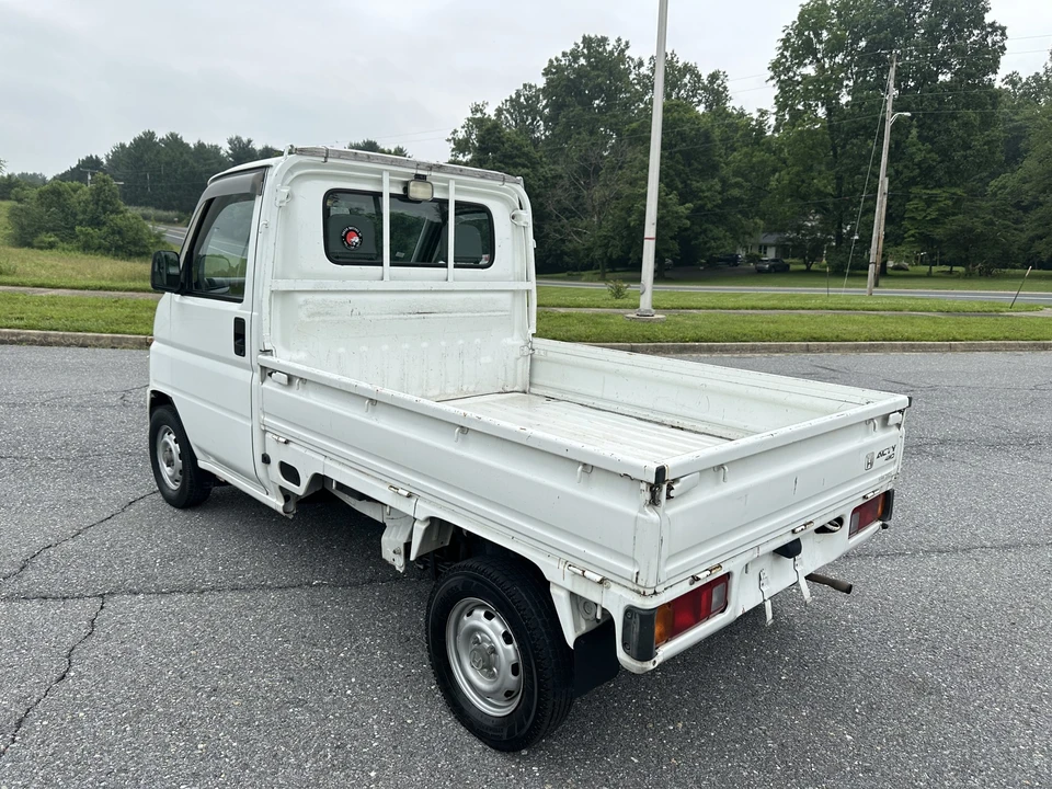 2000 Honda Acty 2nd Gen - Image 15 of 31
