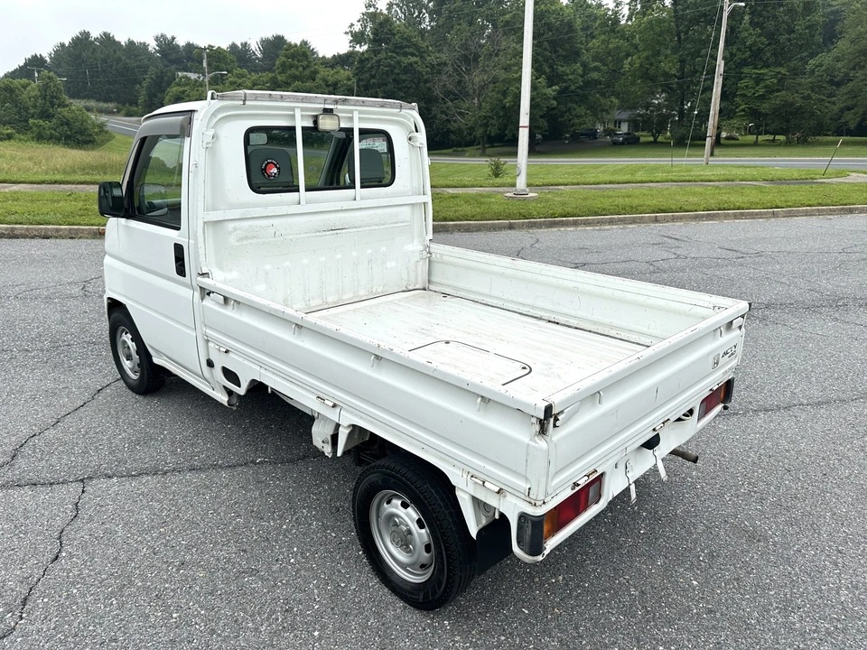 2000 Honda Acty 2nd Gen - Image 14 of 31