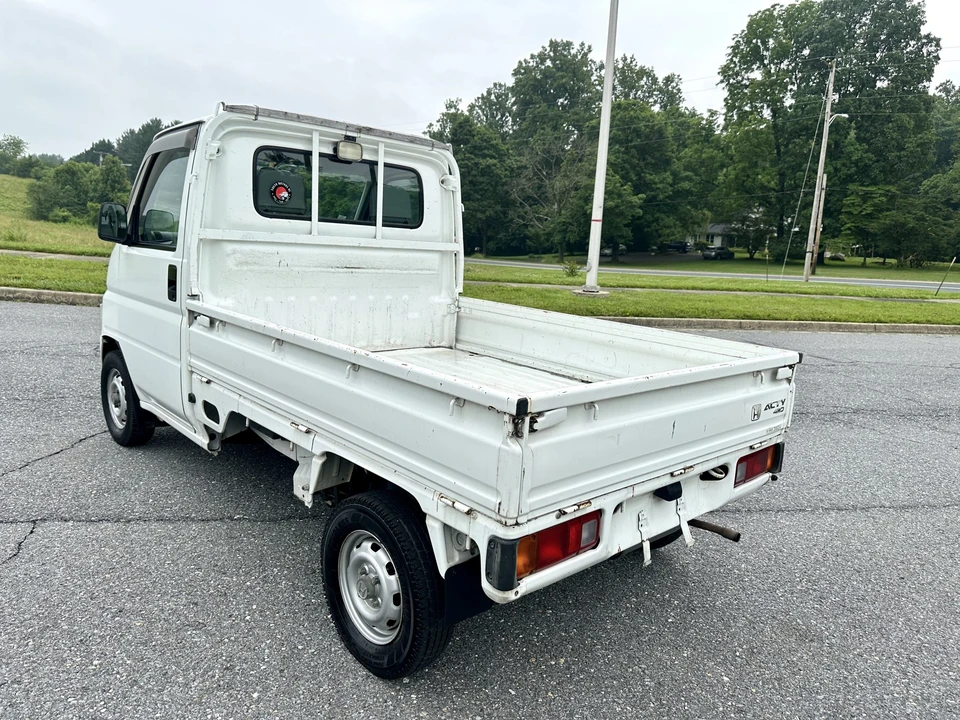 2000 Honda Acty 2nd Gen - Image 13 of 31
