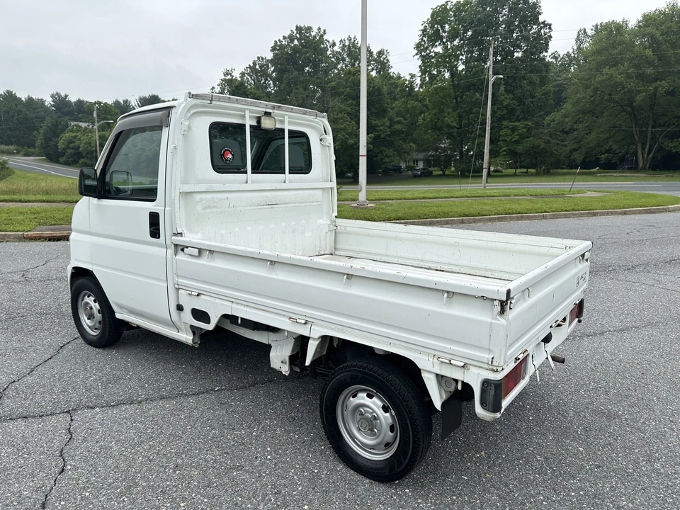 2000 Honda Acty 2nd Gen - Image 12 of 31