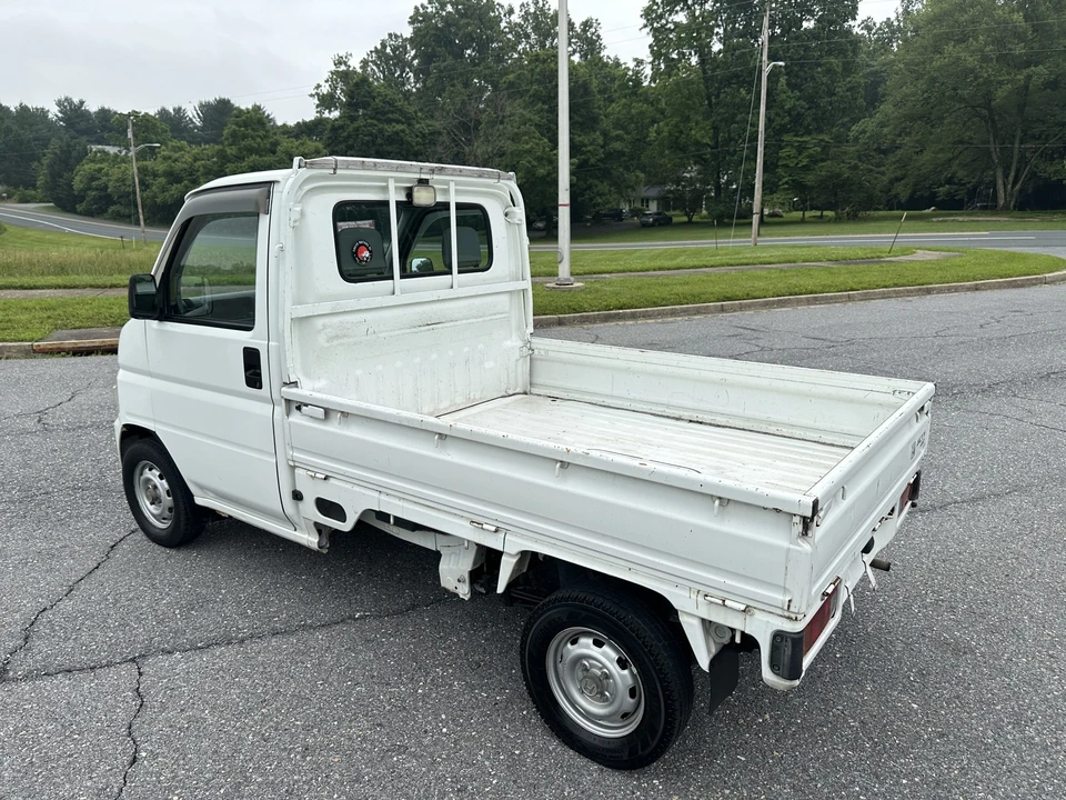2000 Honda Acty 2nd Gen - Image 11 of 31