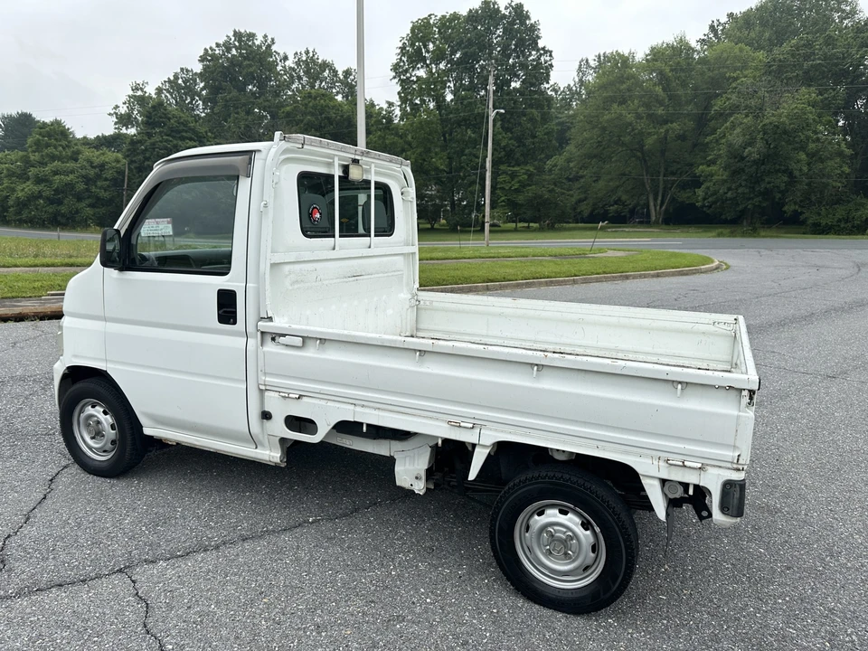 2000 Honda Acty 2nd Gen - Image 10 of 31