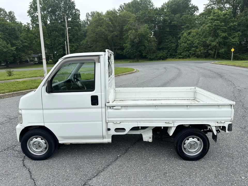 2000 Honda Acty 2nd Gen - Image 9 of 31