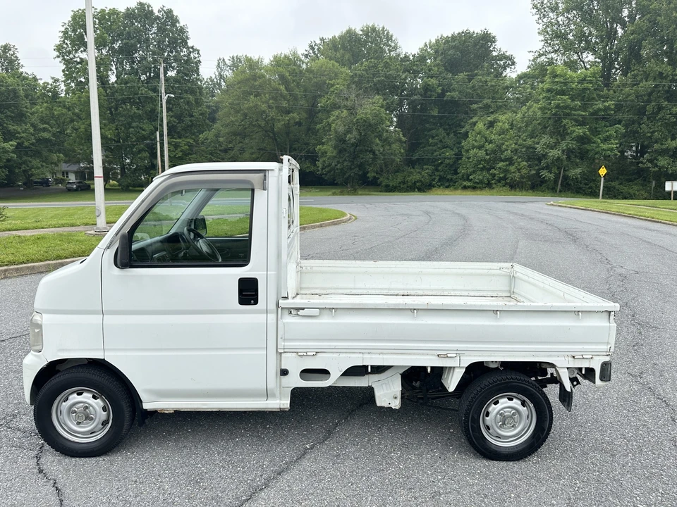 2000 Honda Acty 2nd Gen - Image 8 of 31