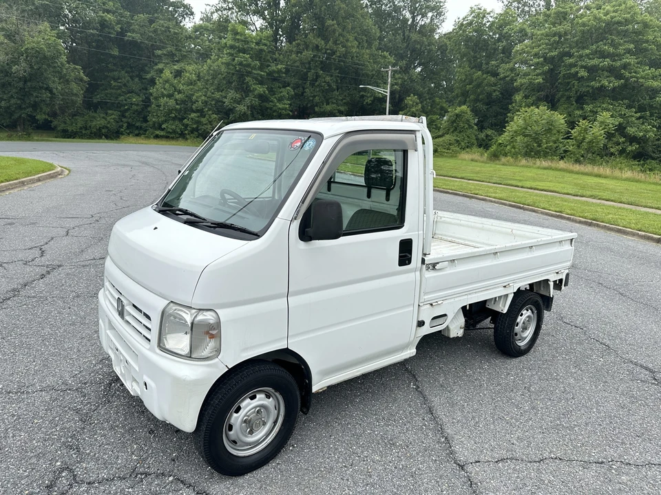 2000 Honda Acty 2nd Gen - Image 6 of 31