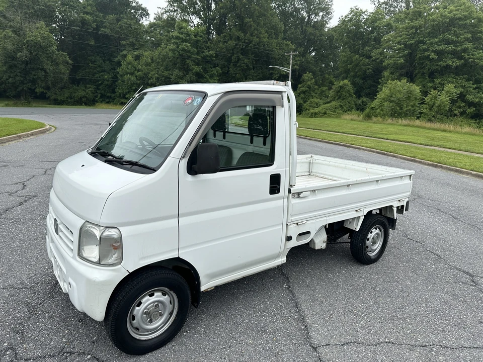2000 Honda Acty 2nd Gen - Image 7 of 31