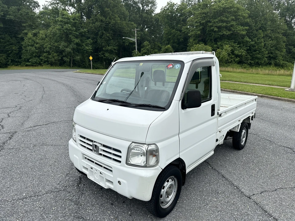 2000 Honda Acty 2nd Gen - Image 5 of 31