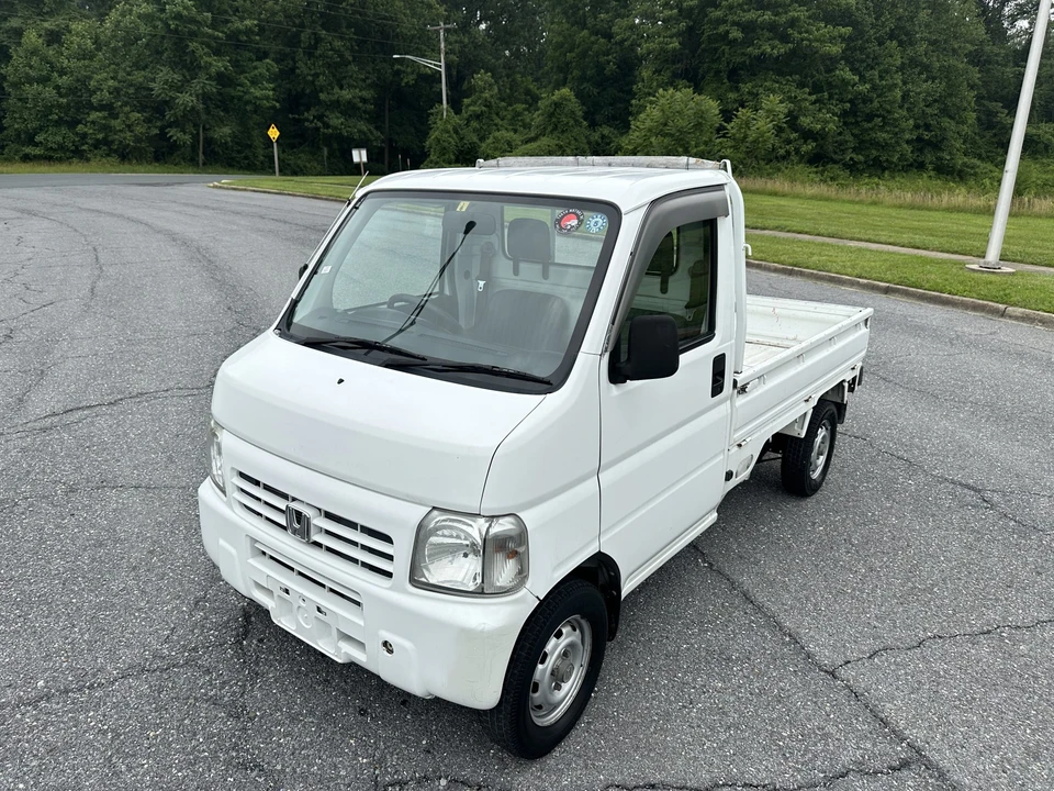 2000 Honda Acty 2nd Gen - Image 4 of 31