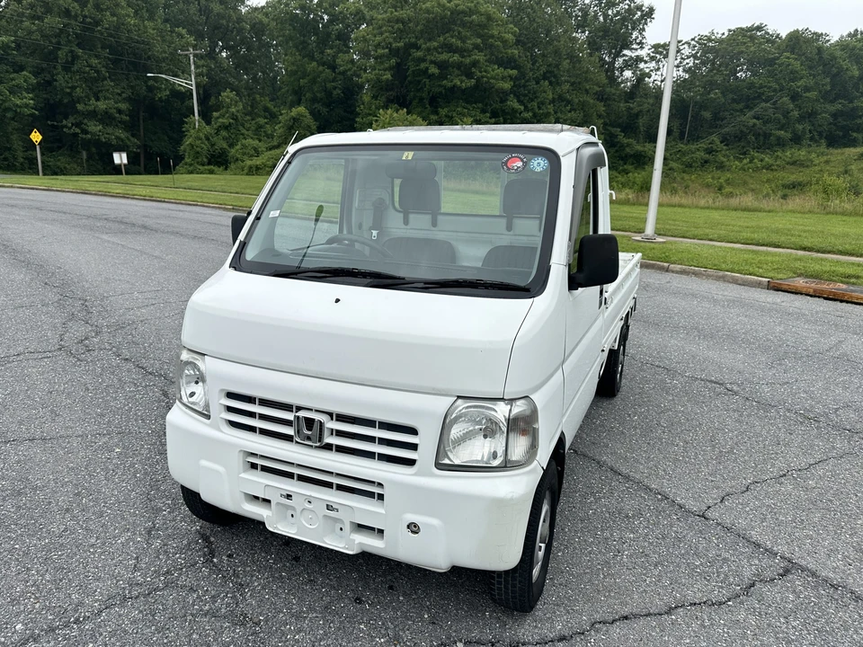 2000 Honda Acty 2nd Gen - Image 3 of 31