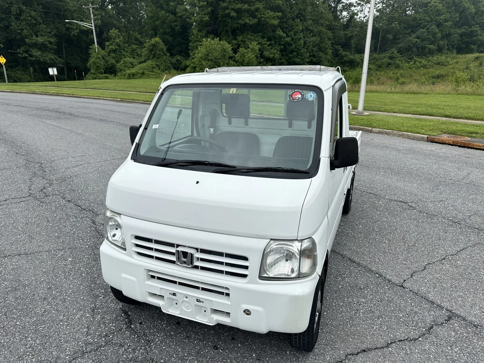 2000 Honda Acty 2nd Gen - Image 2 of 31