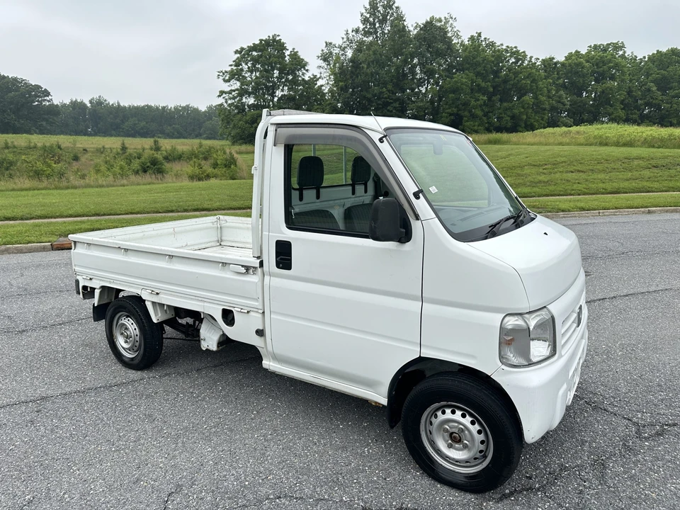 2000 Honda Acty 2nd Gen - Image 30 of 31