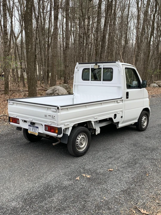 2000 Honda Acty 2nd Gen - Image 14 of 31