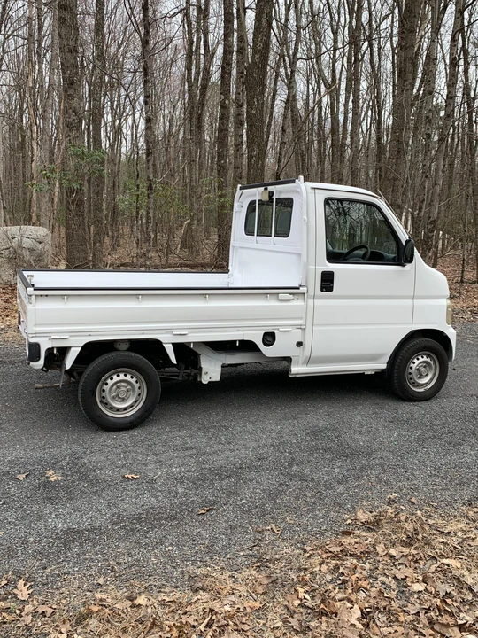2000 Honda Acty 2nd Gen - Image 15 of 31