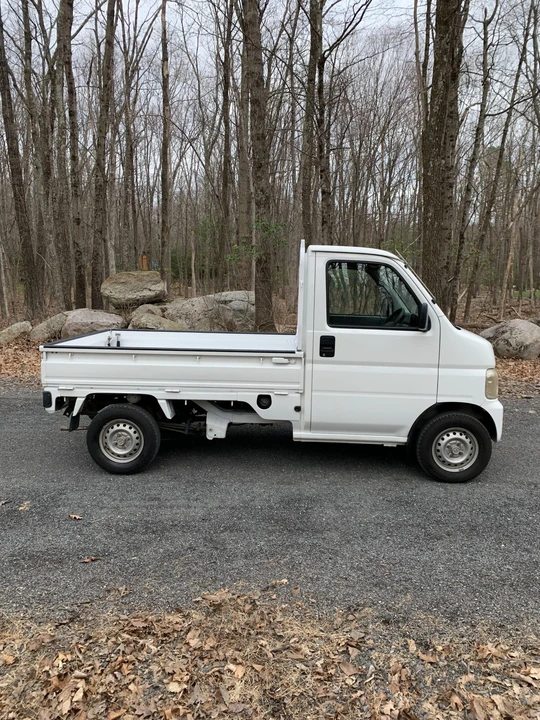 2000 Honda Acty 2nd Gen - Image 16 of 31