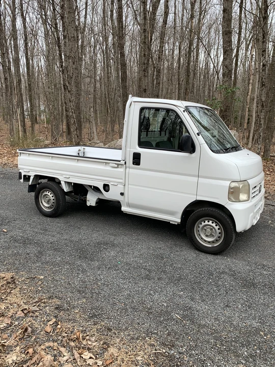 2000 Honda Acty 2nd Gen - Image 17 of 31