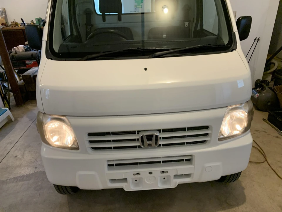 2000 Honda Acty 2nd Gen - Image 18 of 31