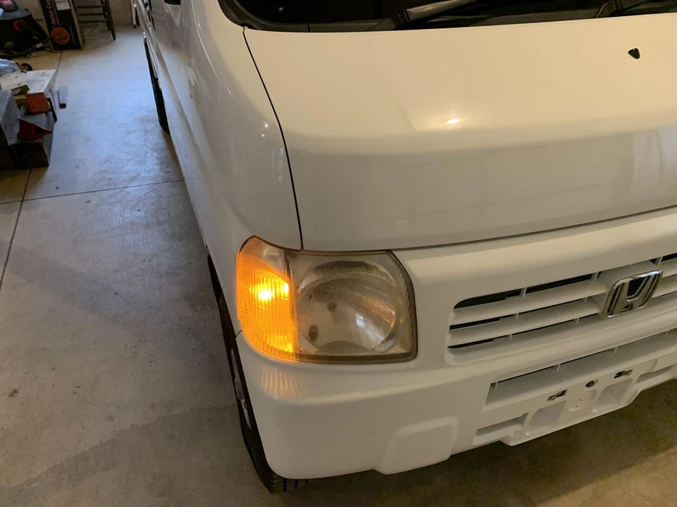 2000 Honda Acty 2nd Gen - Image 28 of 31