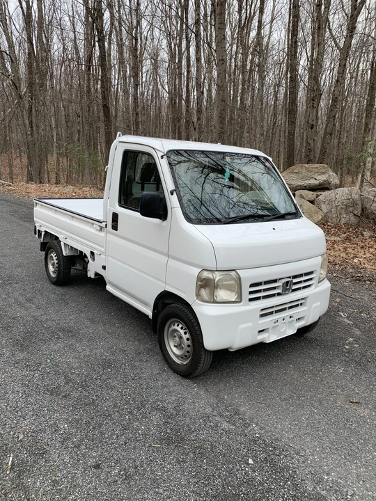2000 Honda Acty 2nd Gen - Image 2 of 31