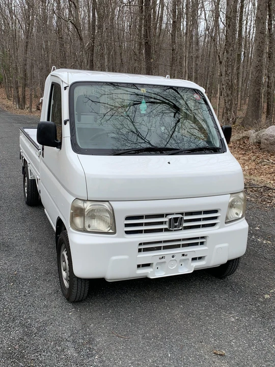 2000 Honda Acty 2nd Gen - Image 3 of 31