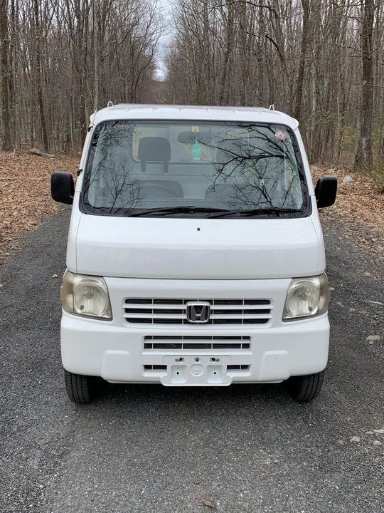 2000 Honda Acty 2nd Gen - Image 4 of 31