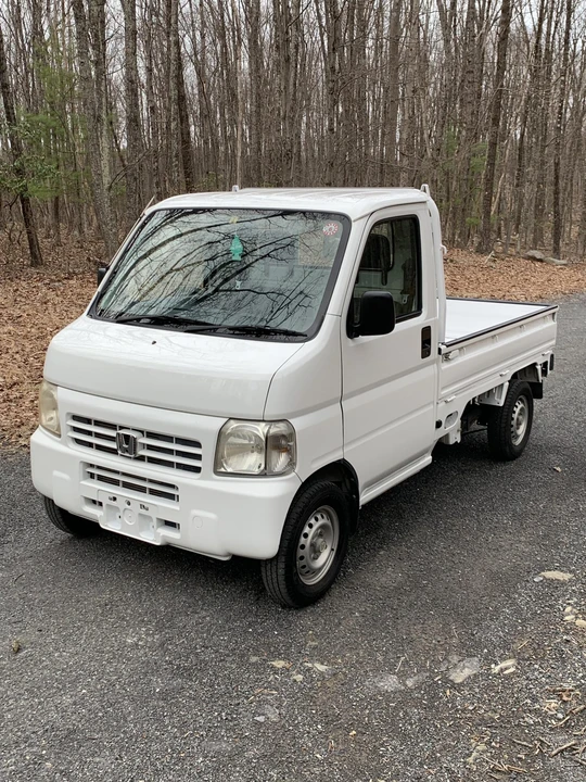 2000 Honda Acty 2nd Gen - Image 6 of 31