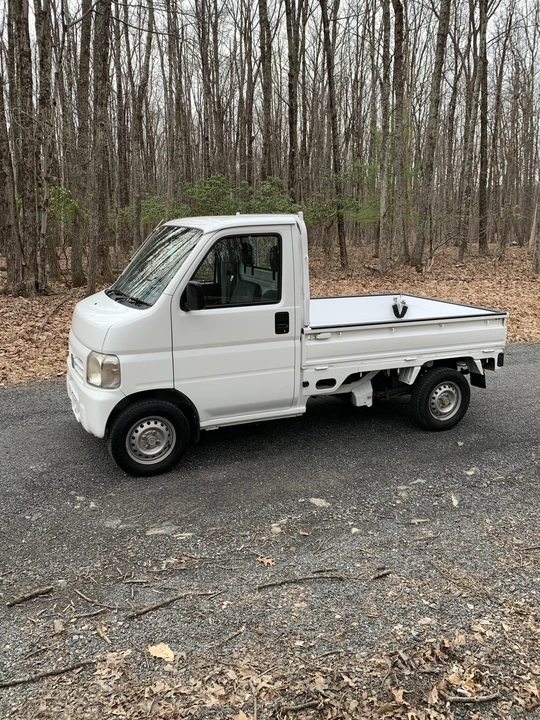 2000 Honda Acty 2nd Gen - Image 7 of 31