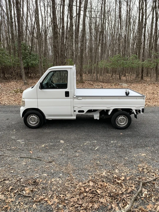 2000 Honda Acty 2nd Gen - Image 8 of 31