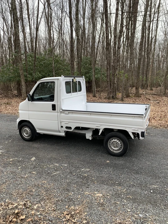 2000 Honda Acty 2nd Gen - Image 9 of 31