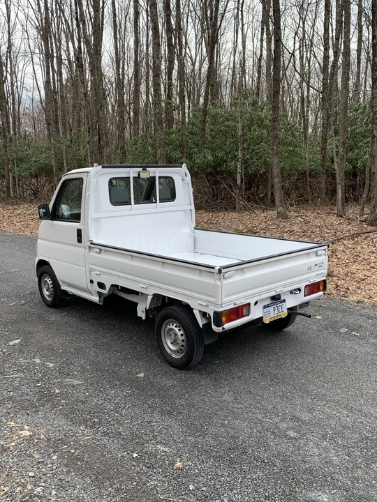 2000 Honda Acty 2nd Gen - Image 10 of 31