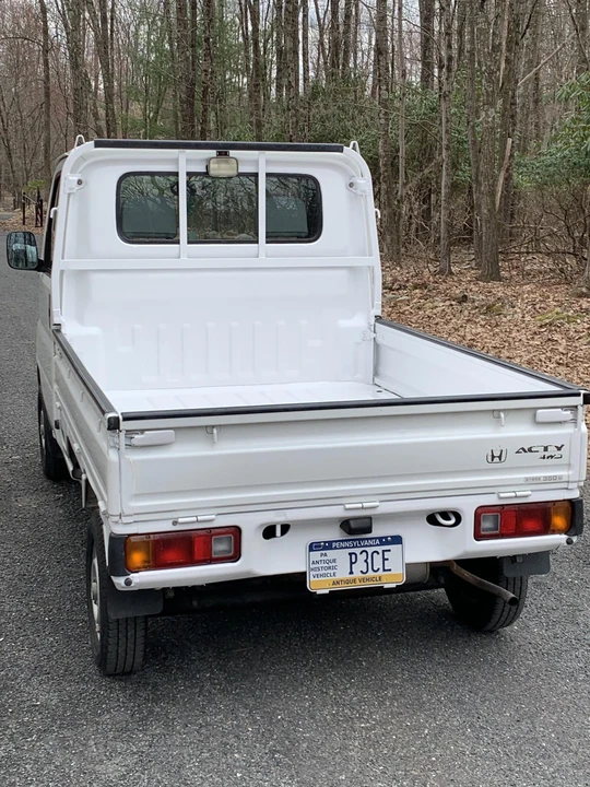 2000 Honda Acty 2nd Gen - Image 11 of 31