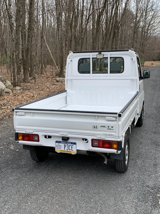 2000 Honda Acty 2nd Gen - Image 13 of 31