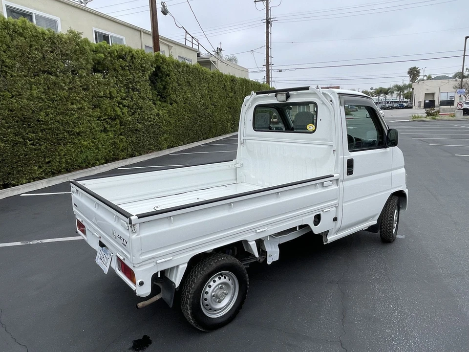 2000 Honda Acty 2nd Gen - Image 26 of 31