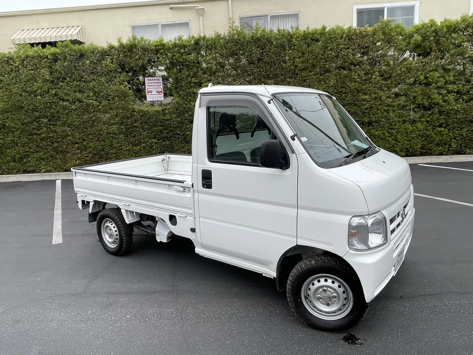 2000 Honda Acty 2nd Gen - Image 31 of 31
